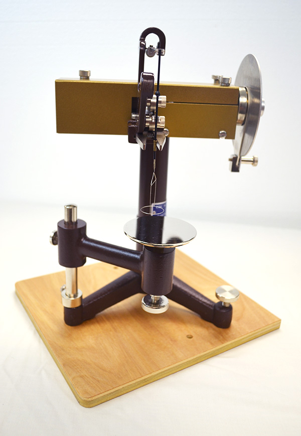 CSC Du Nouy Interfacial Tensiometer Side 2