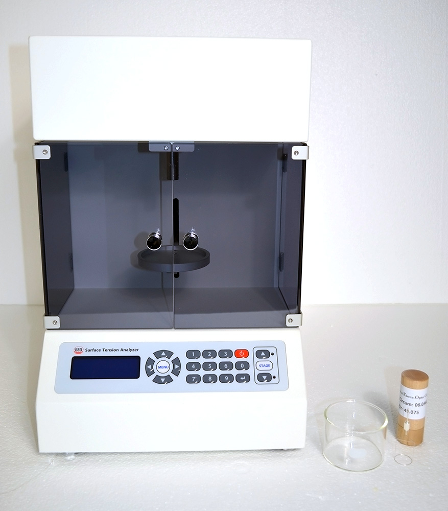 Automatic Tensiometer DST 60 with ring