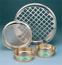 8" Stainless Steel Coffee/Nut Sieve No.40 (40/64")