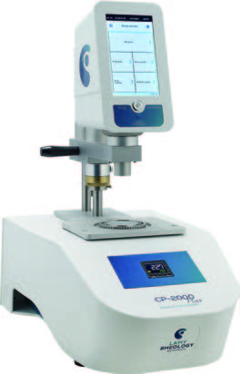 RM 100 CP2000 Plus Viscometer Air Peltier (0°C - 150°C)