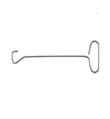 GEL TIMER HOOK LOW VOLUME (SET OF 100)