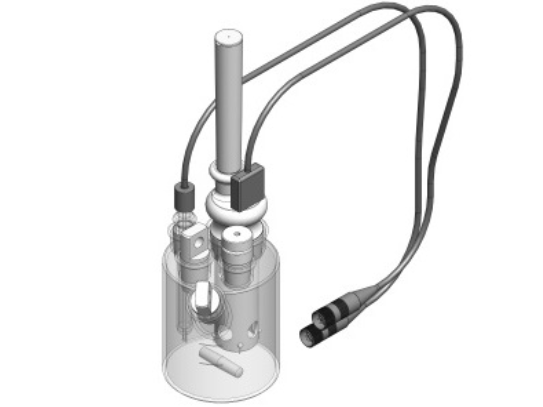 1Component Type Titration cell unit