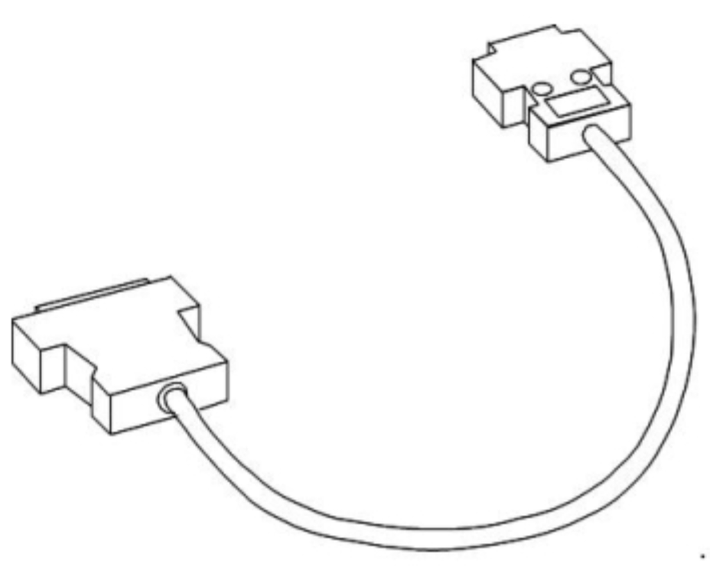 2m Connecting Cable for Sartorium Balance