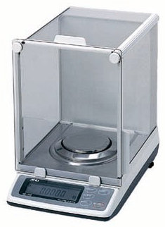 A&D-HR-200-C Analytical Balance