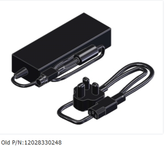 AC Adapter Type 1 with Power Cord