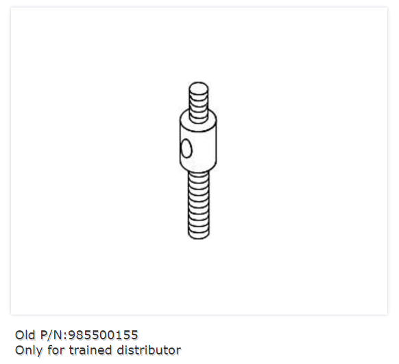 Adjusitng axis B