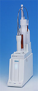 Automatic Piston Burette