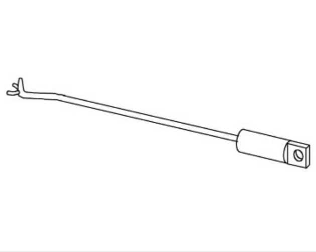 Boat push rod (for ADP-512 series)