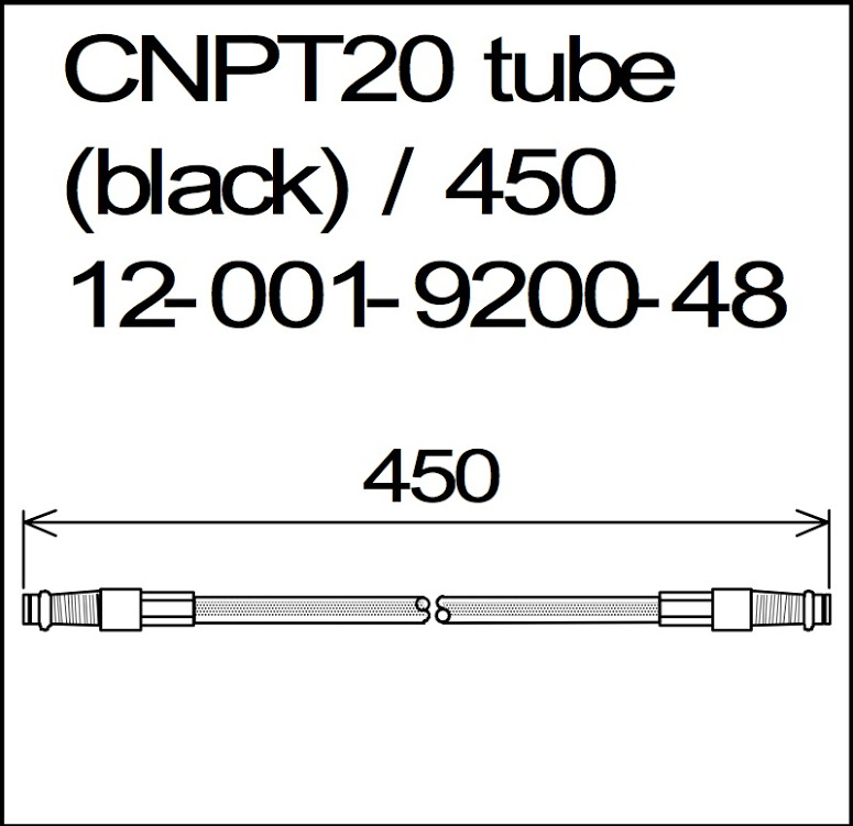 CNPT20 tube