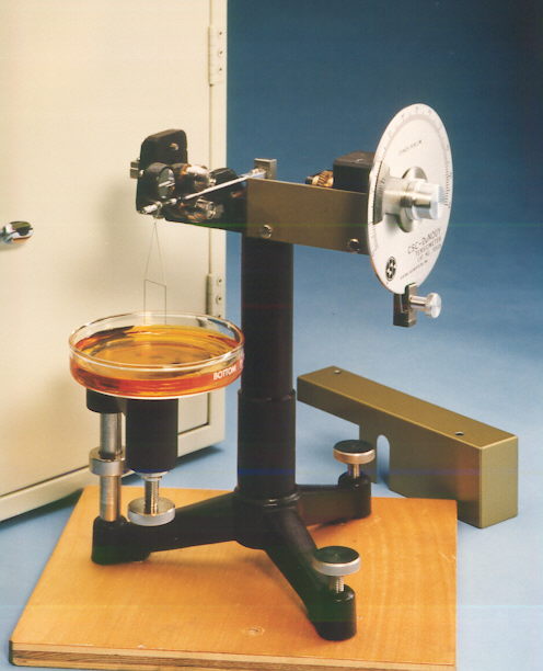 CSC Du Nuoy Precision Tensiometer