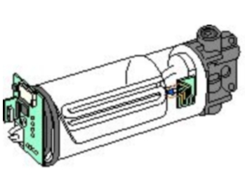 Cell Unit for DA-130N Portable Density Meter