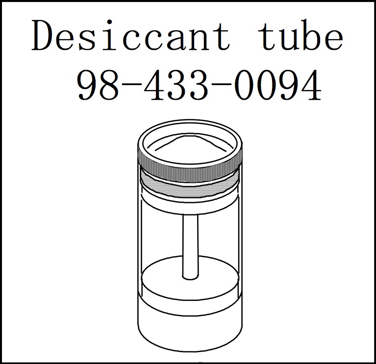 Desiccant Tube