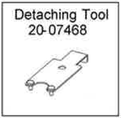 Detaching Tool