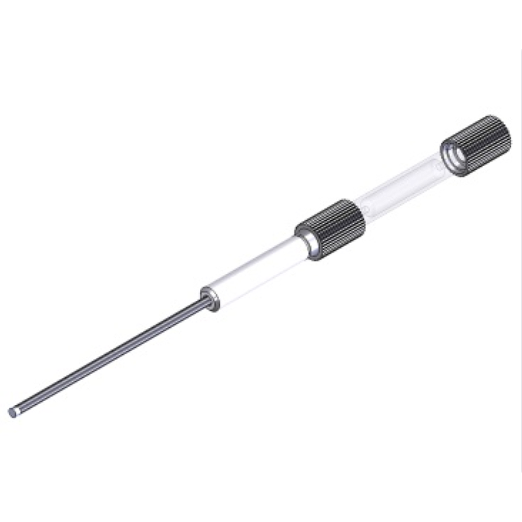 Diffusion proof nozzle (degas tube/nozzle tip/joint)