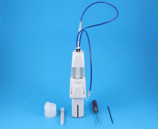 Exchange Burette (20mL) for AT700