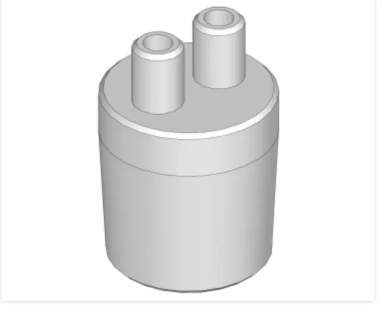 Flask plug