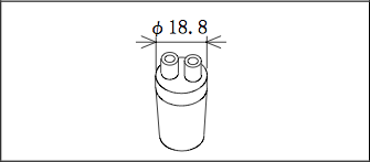 Flask plug
