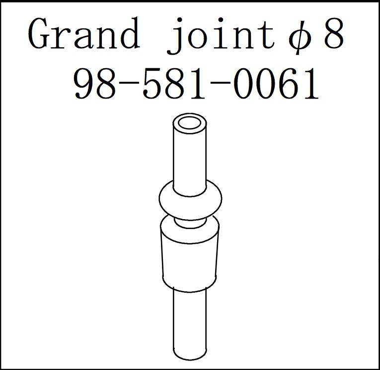 Grand joint 8