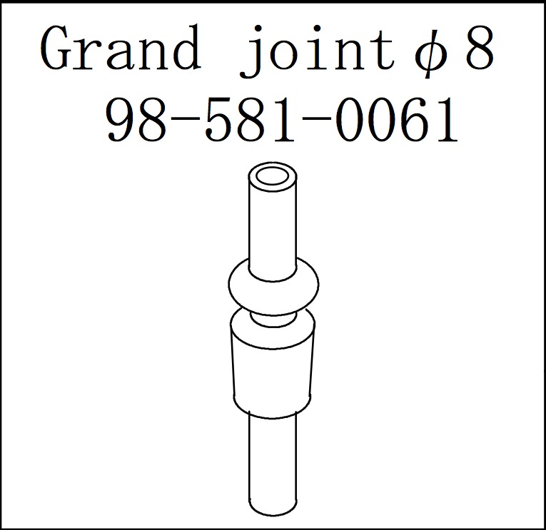 Grand joint 8