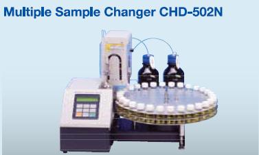KCHD-502N Multiple Sample Changer