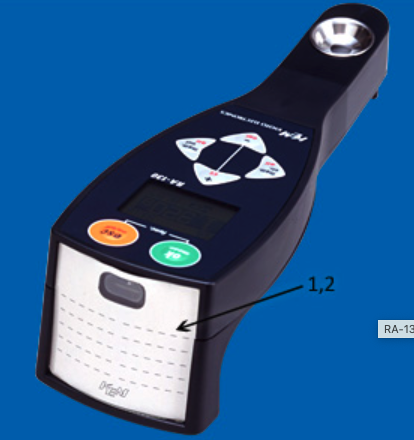 KEM Portable Refractometer