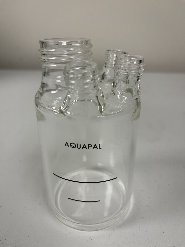 Karl Fischer Vessel for Aquapal