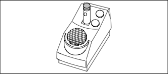 Magnetic stirrer (for MKC-610)