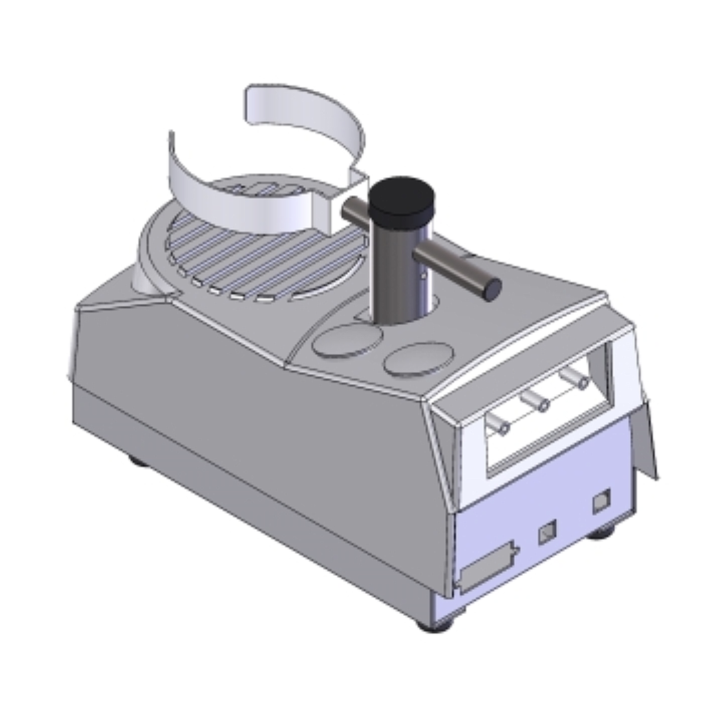 Magnetic stirrer