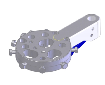 Multi Electrode Holder