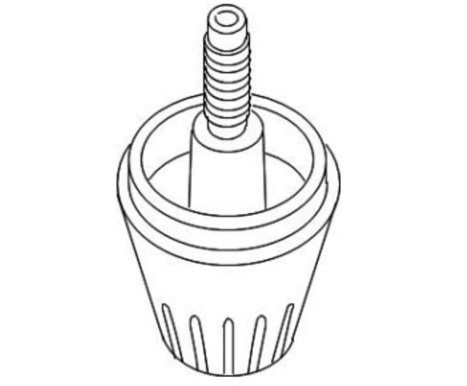 Nozzle Screw for DA-130N