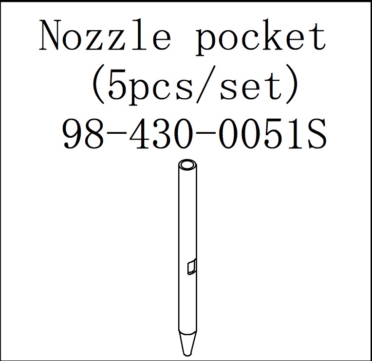 Nozzle cover