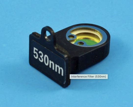 Photometric Preamp. Adaptor (530nm 1 pc)
