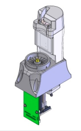 Primary Burette Drive (Fixed) for AT/MKV-710 series