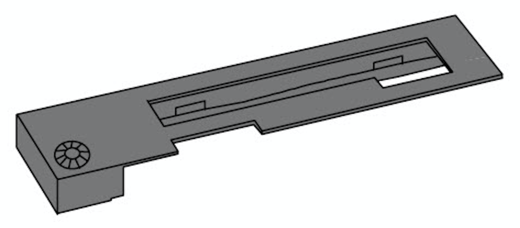 Printer Ribbon for the Aquapal III