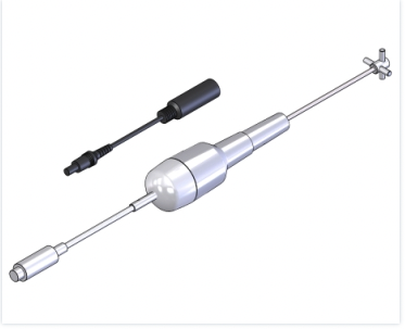 Propeller stirrer (with convertible cable)