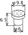 Reflector for Photometric Electrode