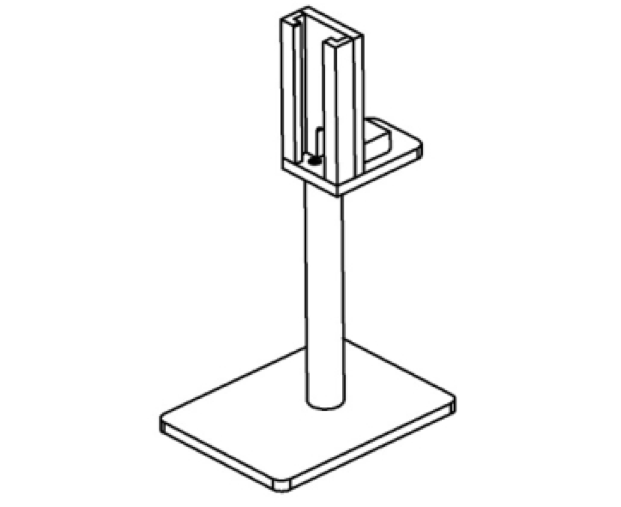 Stand for DA-130N Portable Density Meter