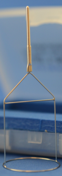 Standard Tip 6cm DuNouy Ring - for CSC Interfacial Tensiometer 70545000