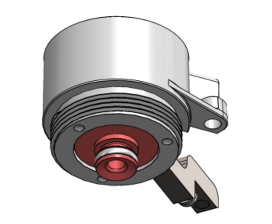 Switching Valve (5mL)