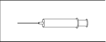 Syringe 20 mL