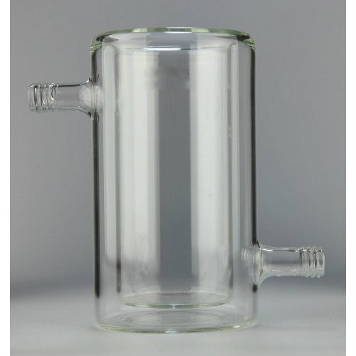 Titration Vessel for ASTM D1159, Jacketed (GL 14 threads)