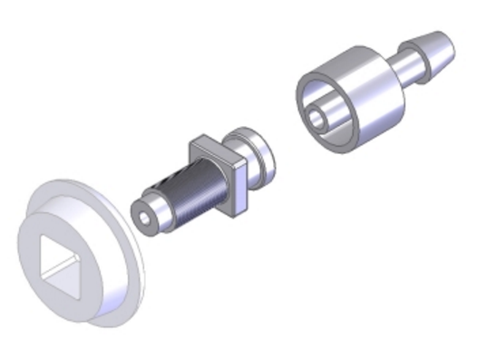 Tube Adapter Set for DA-130N