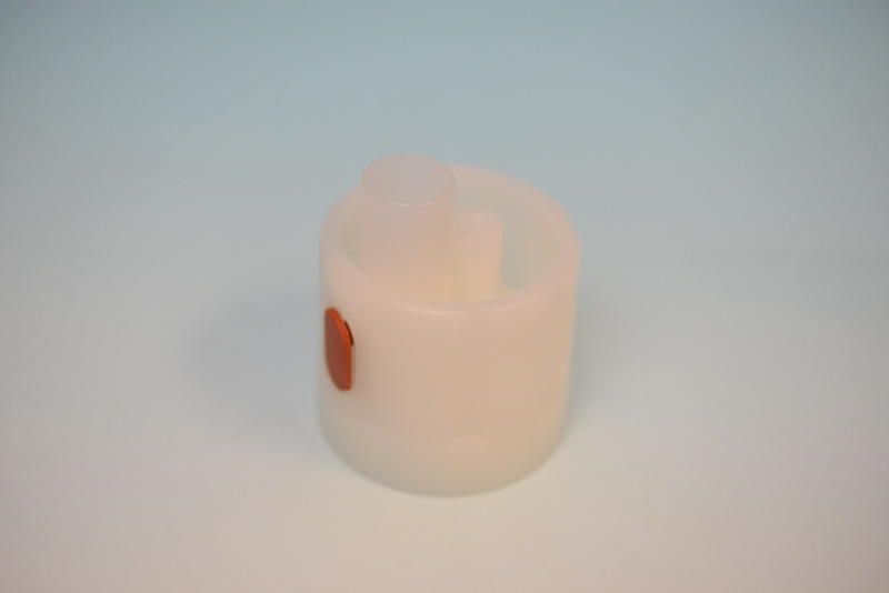 Solvent/Waste bottle cap