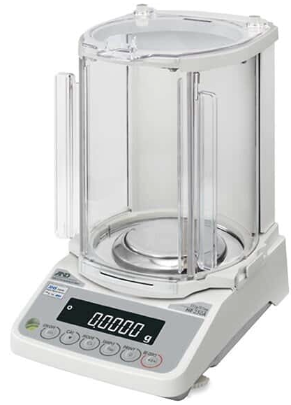 A&D HR-250A Analytical Balance