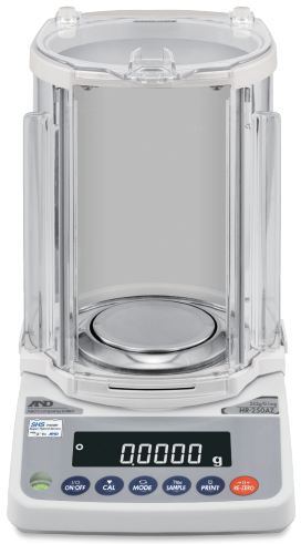 A&D HR-250AZ Analytical Balance