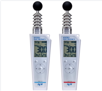 WBGT-301  Heat Stroke Checker