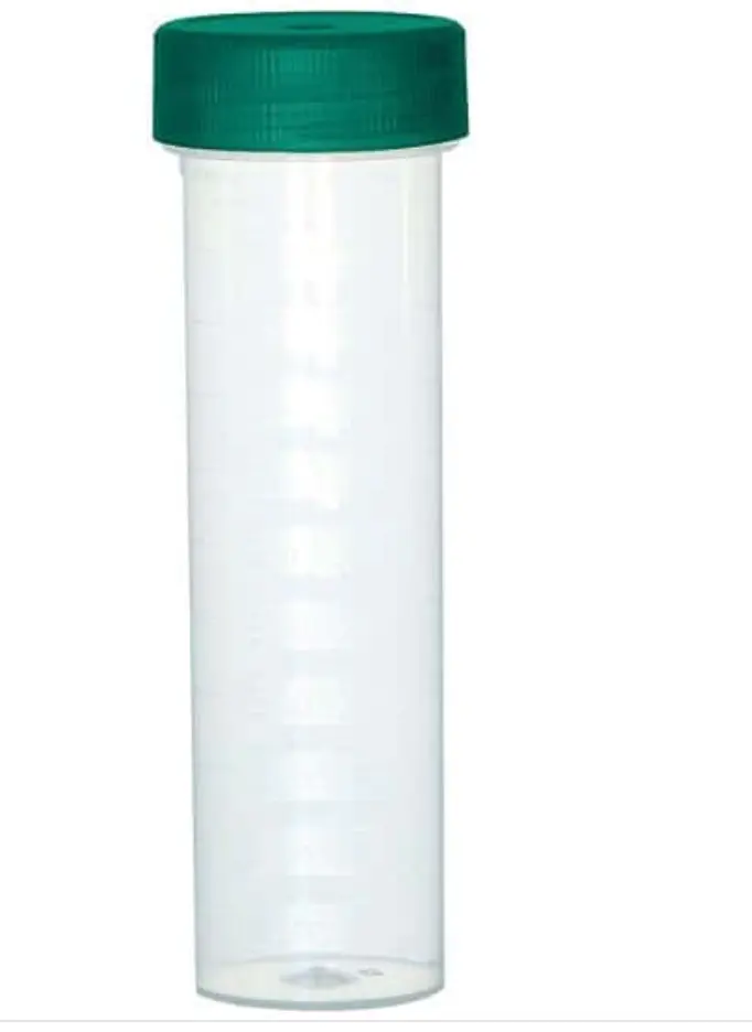 Environmental Express CertiTube™, Digestion Tubes with Green Caps, 50 mL; 500/Pack
