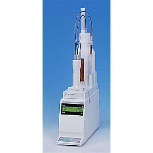 Automatic Piston Burette, 50mL 