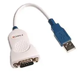 USB to RS232 Converter Cable