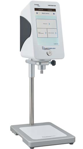 B-One Touch Viscometer with KU 1-10 Spindle